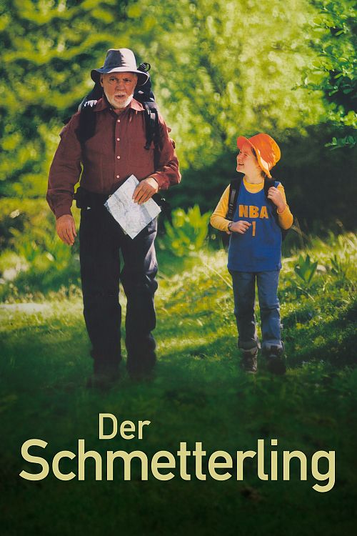 Cover zu Der Schmetterling
