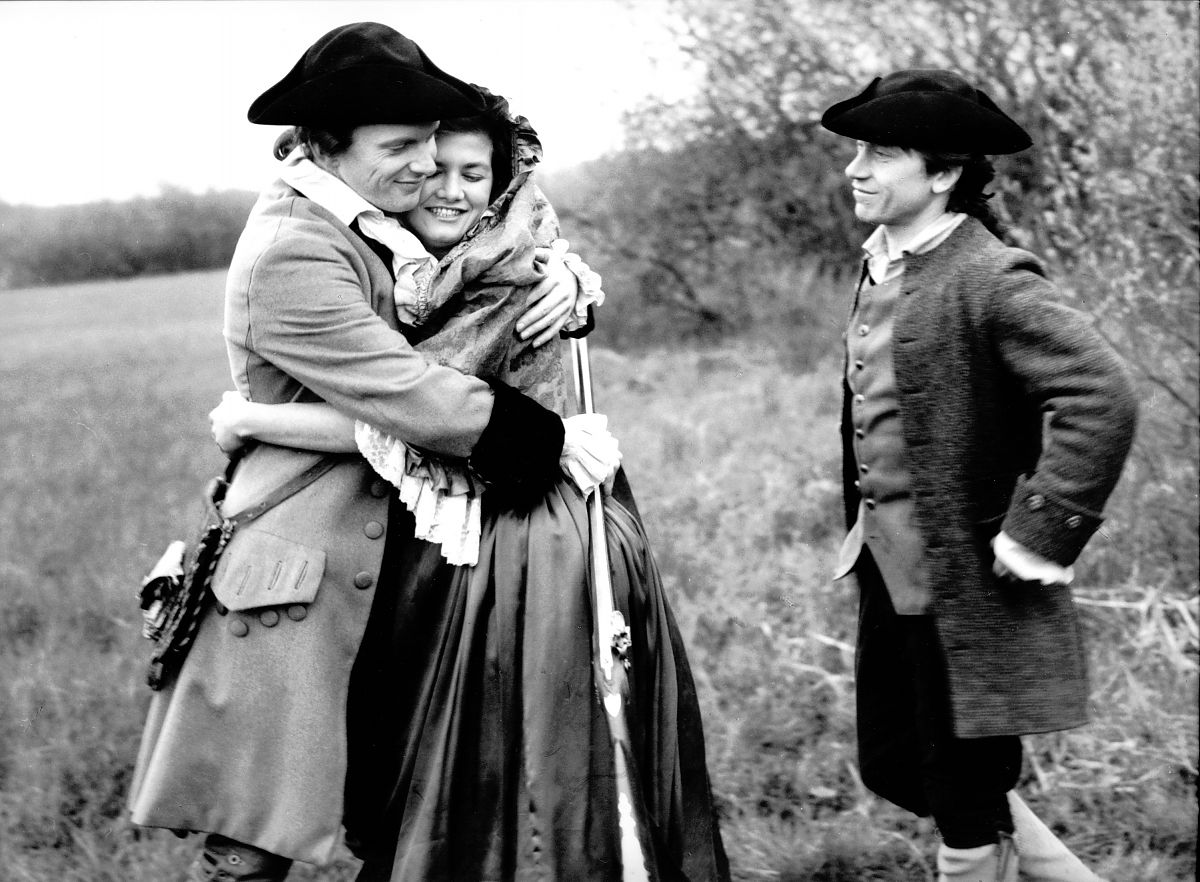 Der Schneider von Ulm - Film-Still