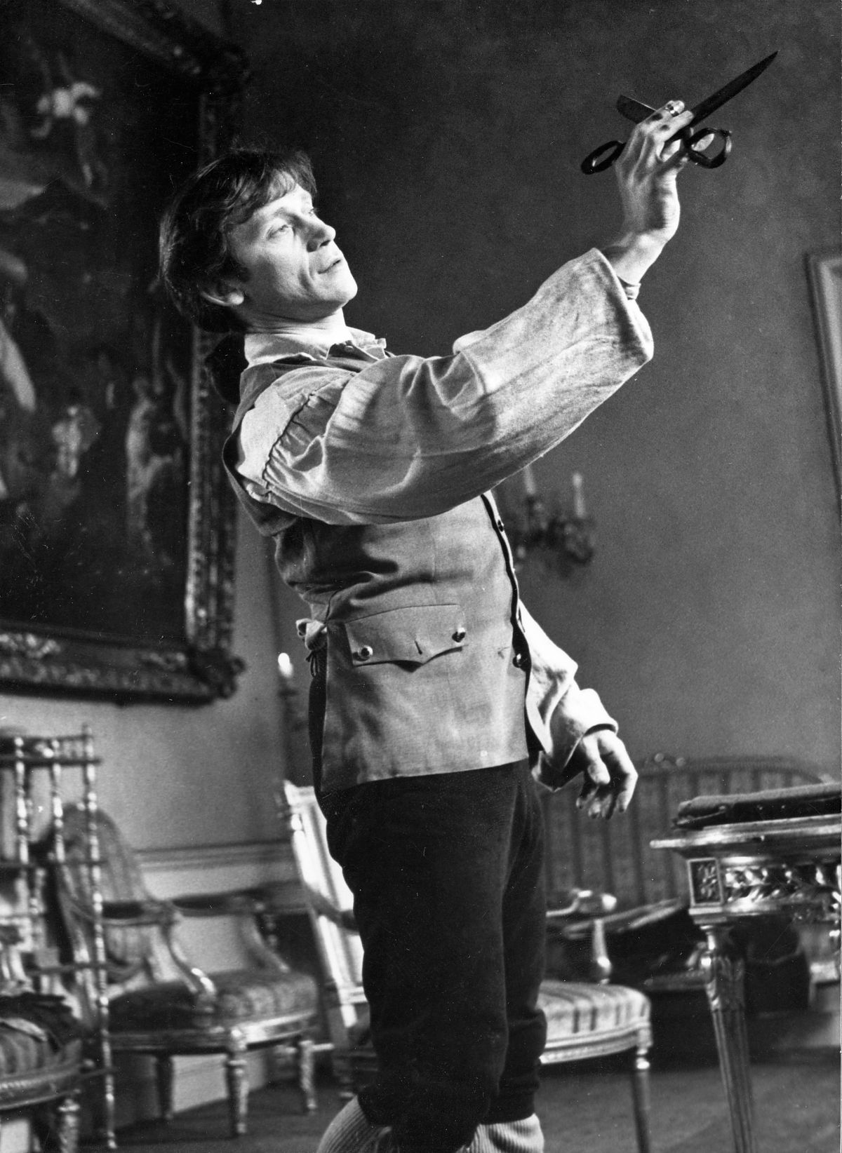 Der Schneider von Ulm - Film-Still