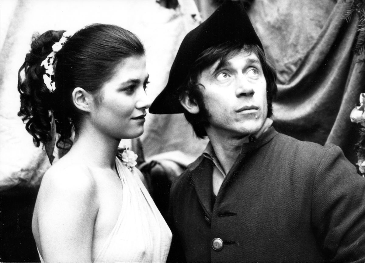 Der Schneider von Ulm - Film-Still