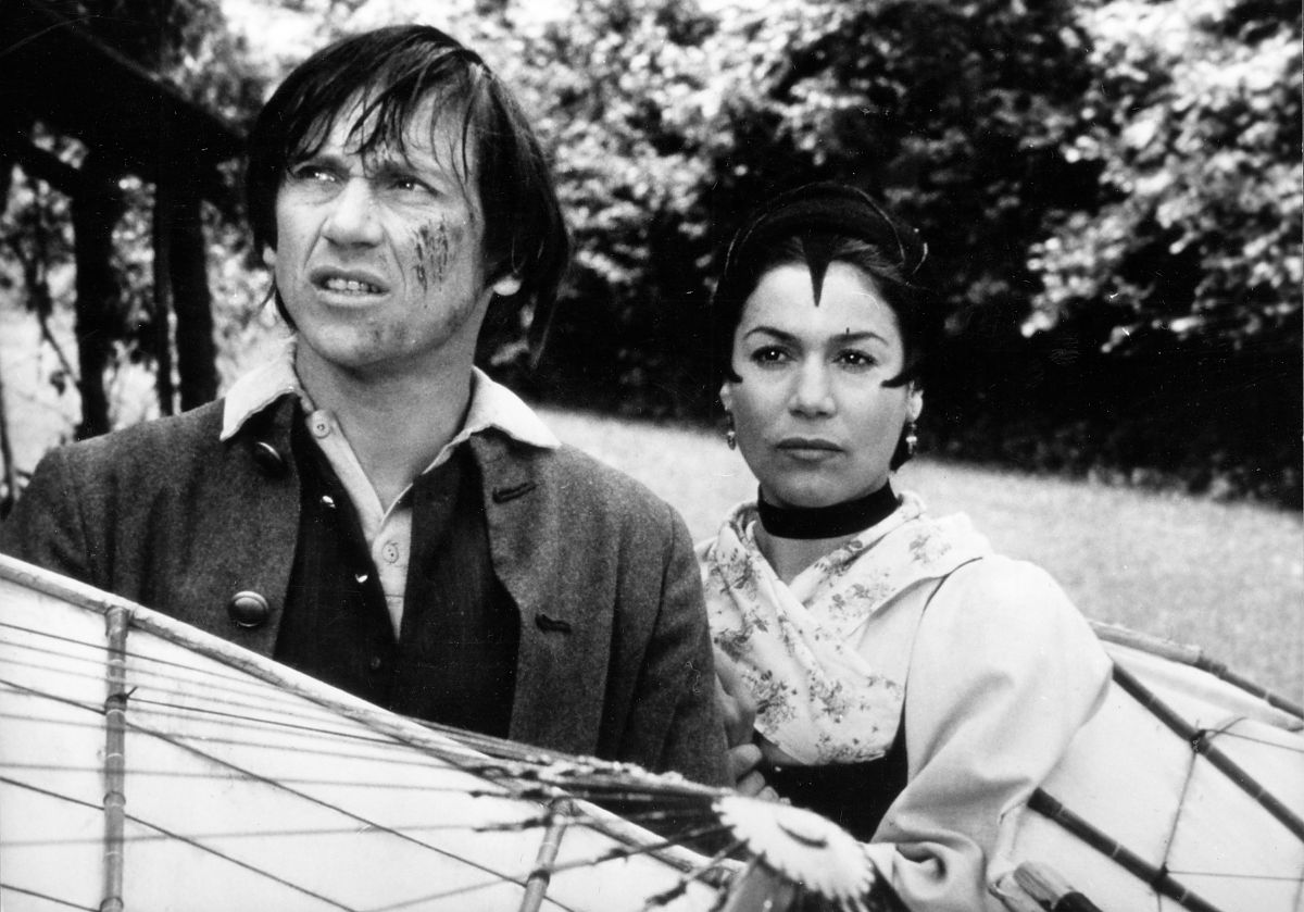 Der Schneider von Ulm - Film-Still