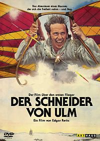 DVD-Cover Der Schneider von Ulm