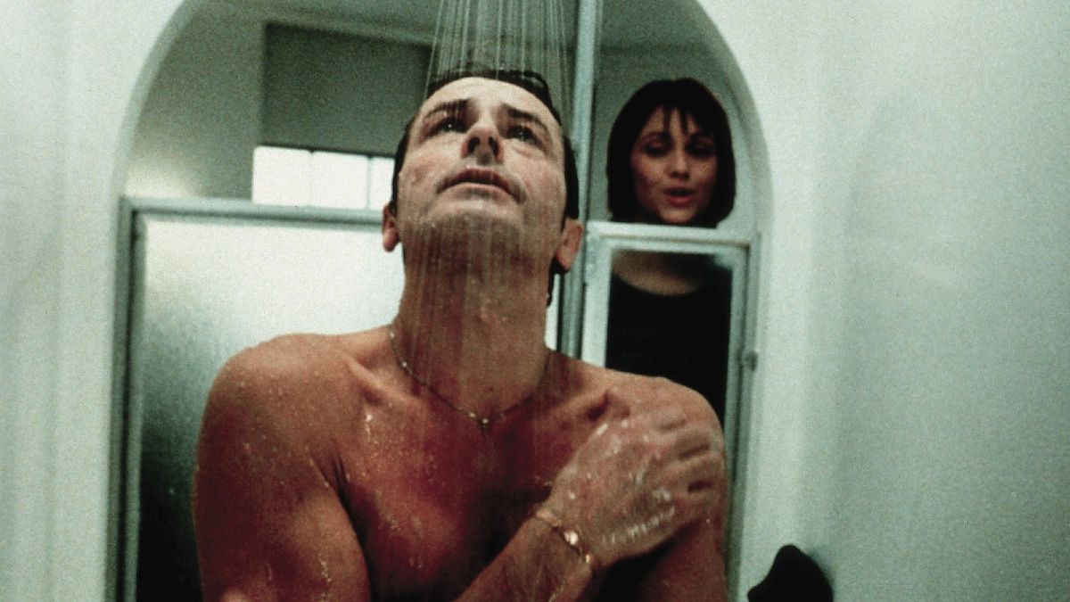 Der Schock - Film-Still