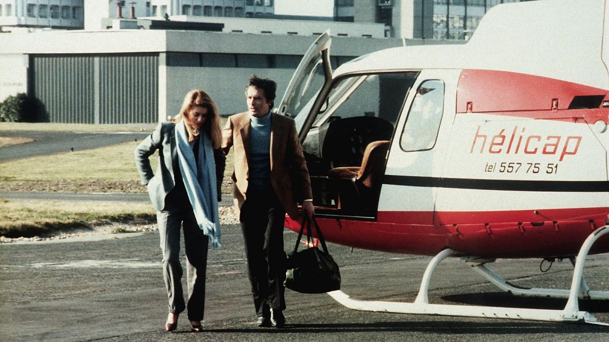 Der Schock - Film-Still