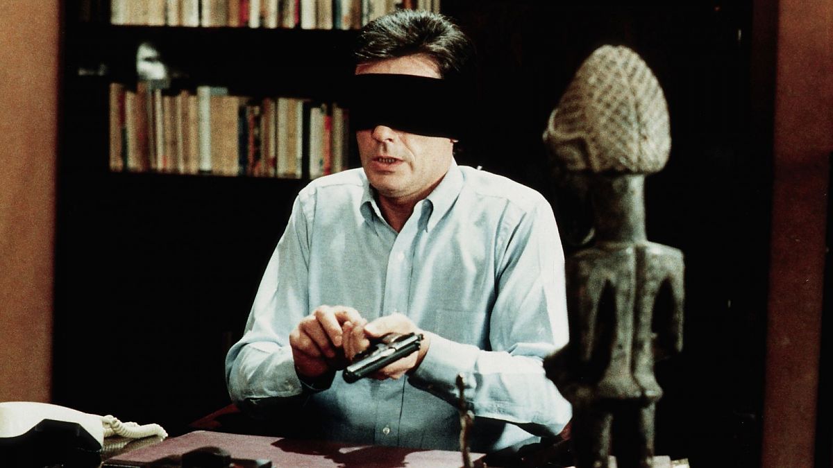 Der Schock - Film-Still