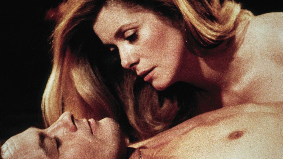 Der Schock - Film-Still