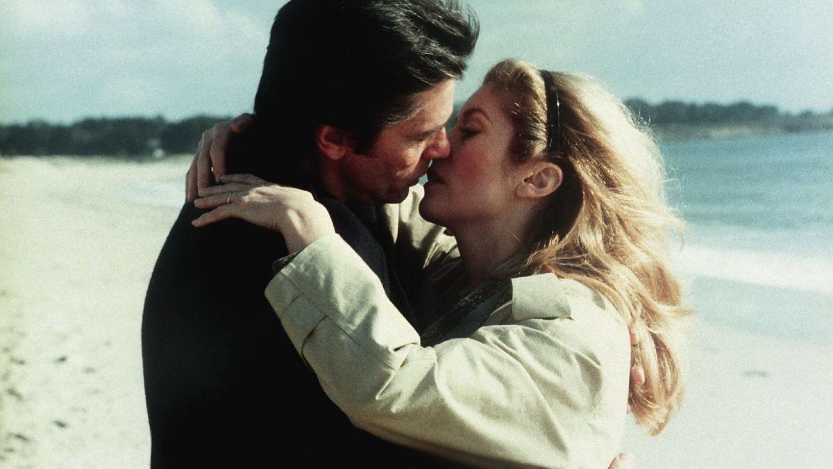 Der Schock - Film-Still