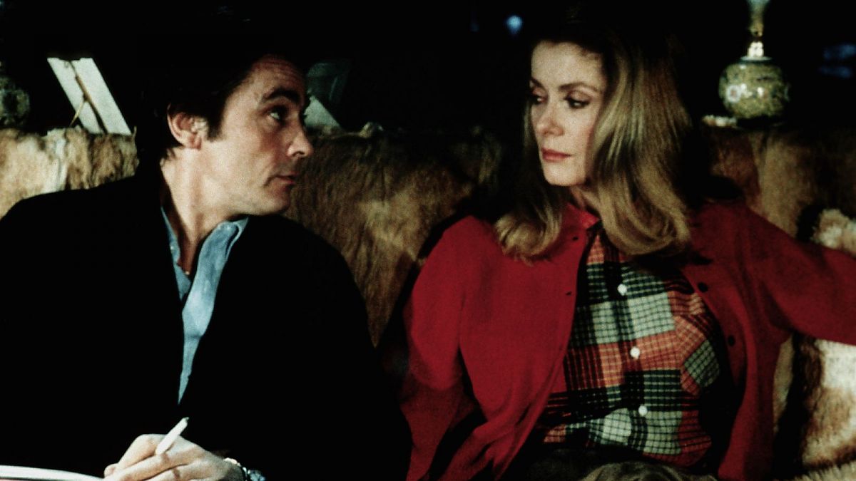 Der Schock - Film-Still