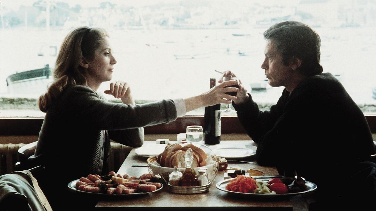 Der Schock - Film-Still