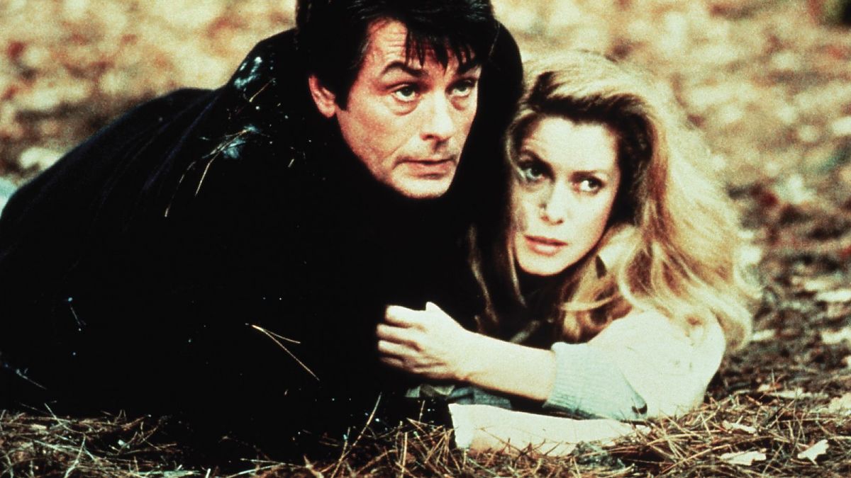 Der Schock - Film-Still