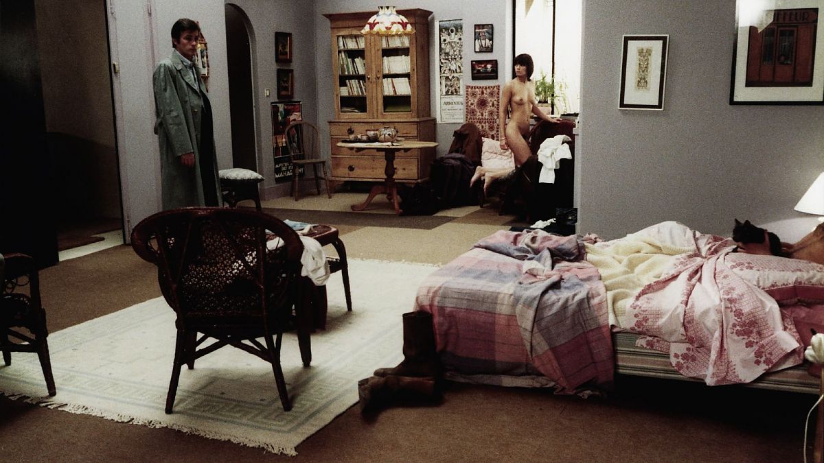 Der Schock - Film-Still