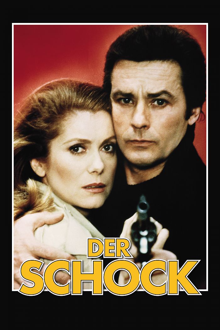 Cover zu Der Schock