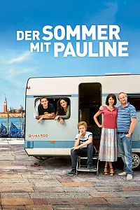 Cover Der Sommer mit Pauline