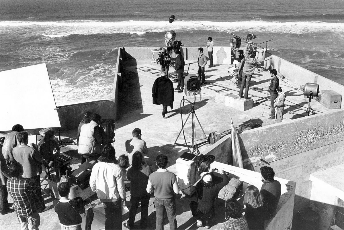 Der Stand der Dinge - Film-Still