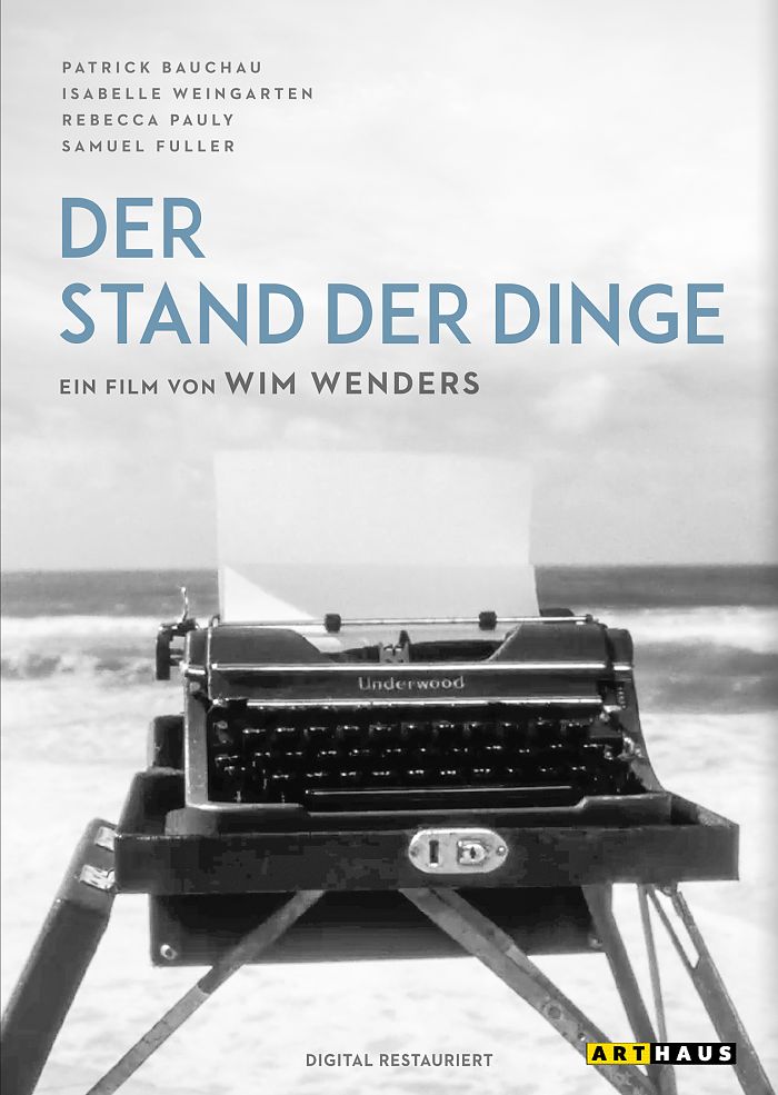 Cover zu Der Stand der Dinge