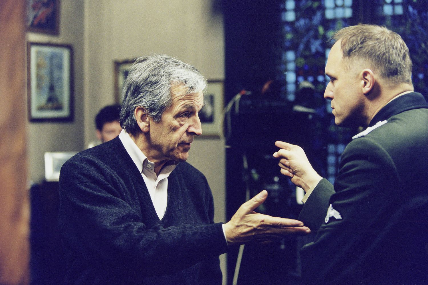 Bild zu Der Stellvertreter