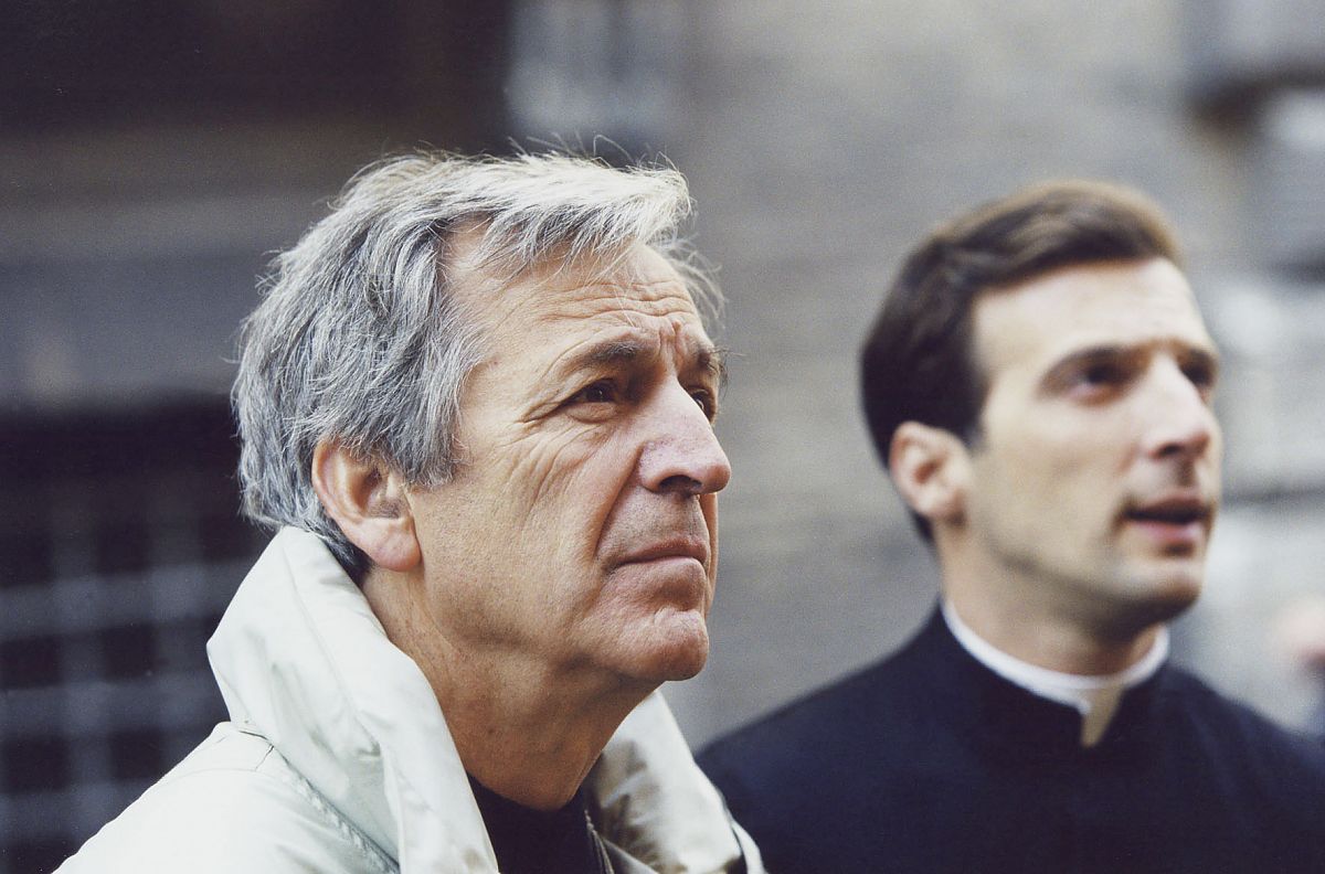 Der Stellvertreter - Film-Still