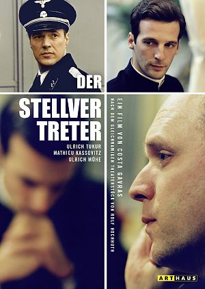 DVD-Cover Der Stellvertreter