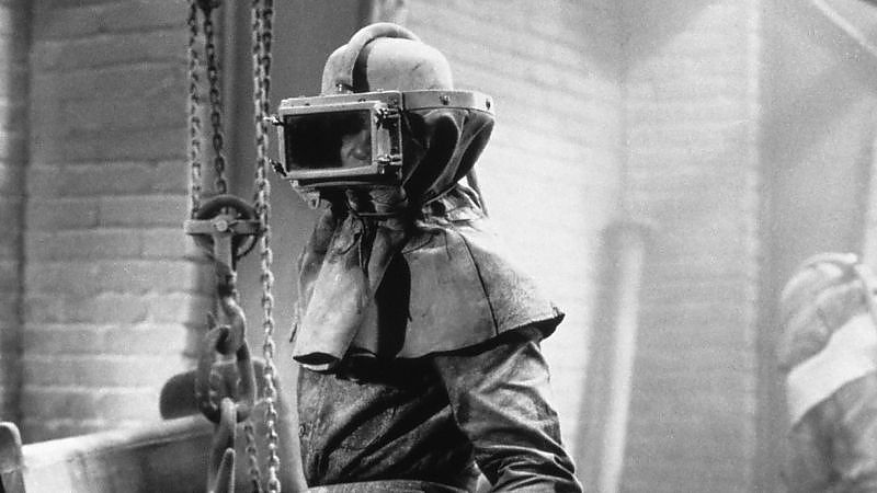 Der Tag bricht an - Film-Still