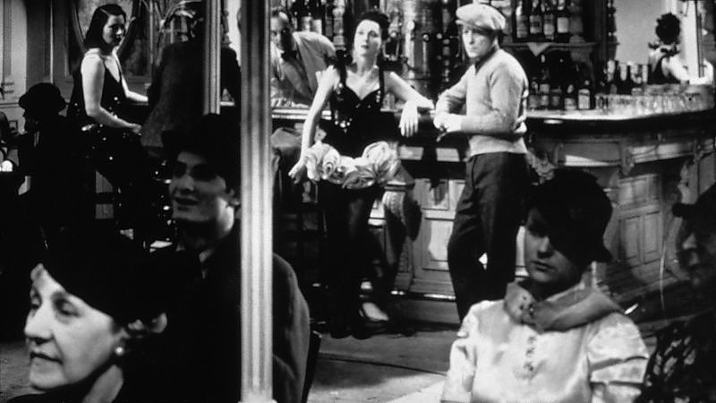 Der Tag bricht an - Film-Still