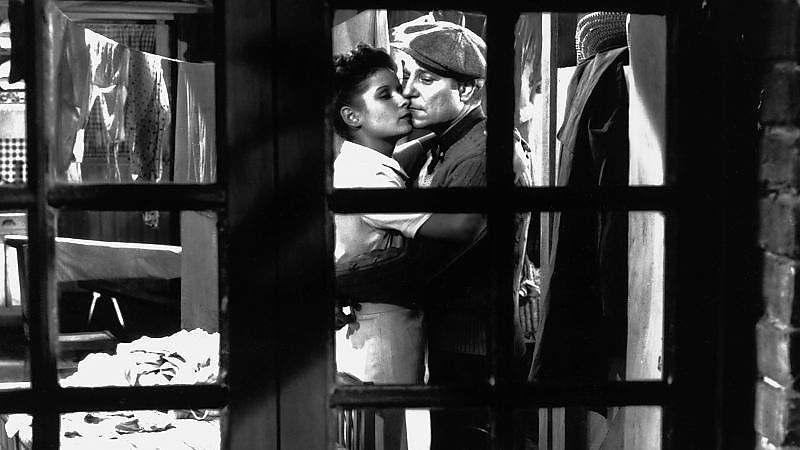 Der Tag bricht an - Film-Still