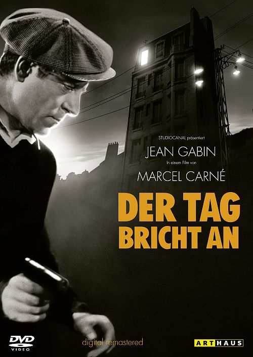 Cover zu Der Tag bricht an