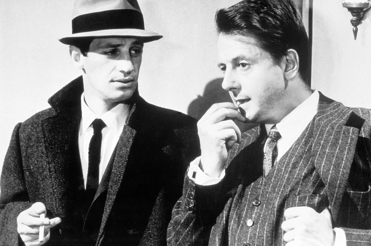 Der Teufel mit der weißen Weste - Film-Still