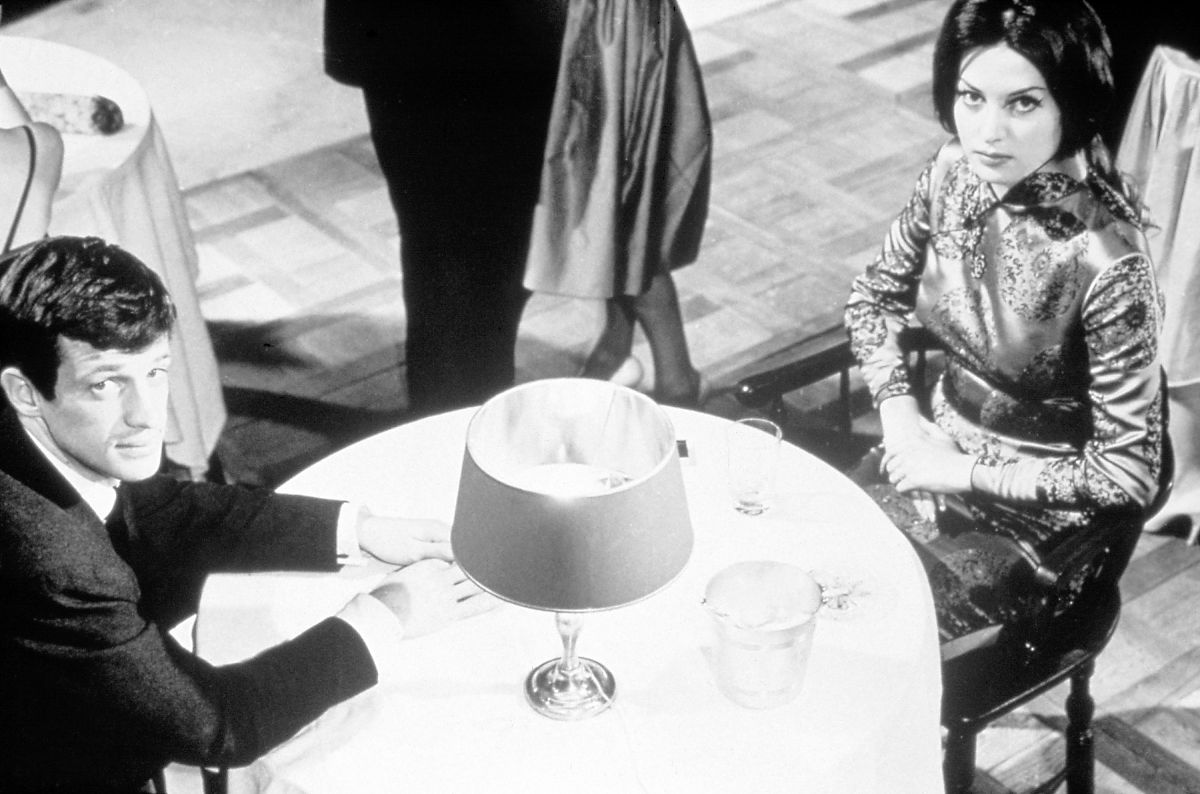 Der Teufel mit der weißen Weste - Film-Still