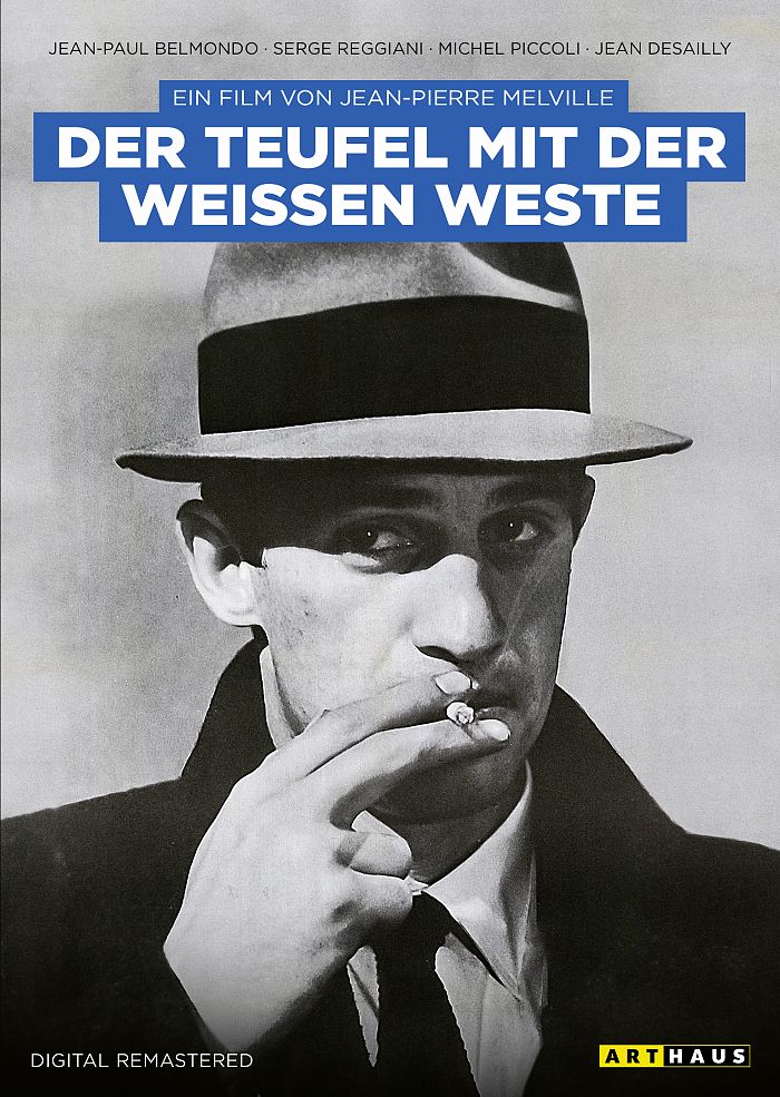 Cover zu Der Teufel mit der weißen Weste