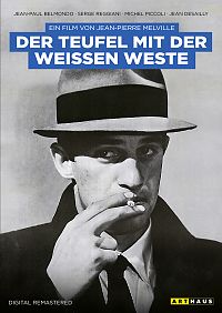 DVD-Cover Der Teufel mit der weißen Weste