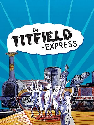Cover zu Der Titfield-Express