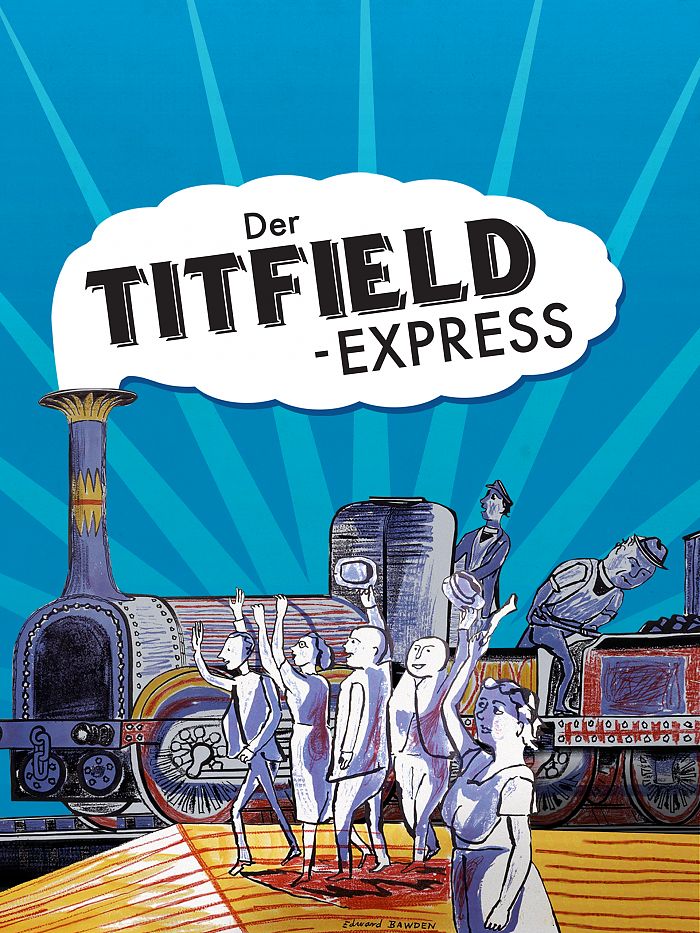 Cover zu Der Titfield-Express