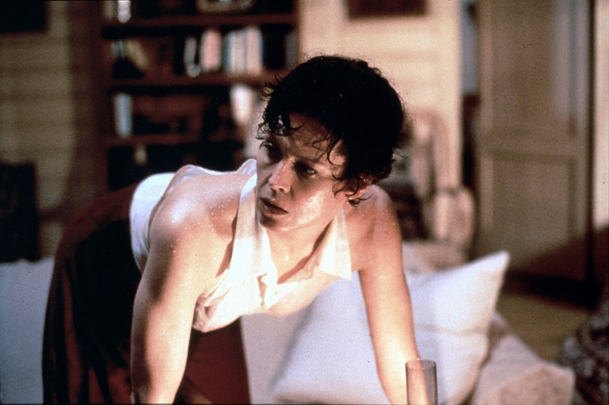 Der Tod und das Mädchen - Film-Still