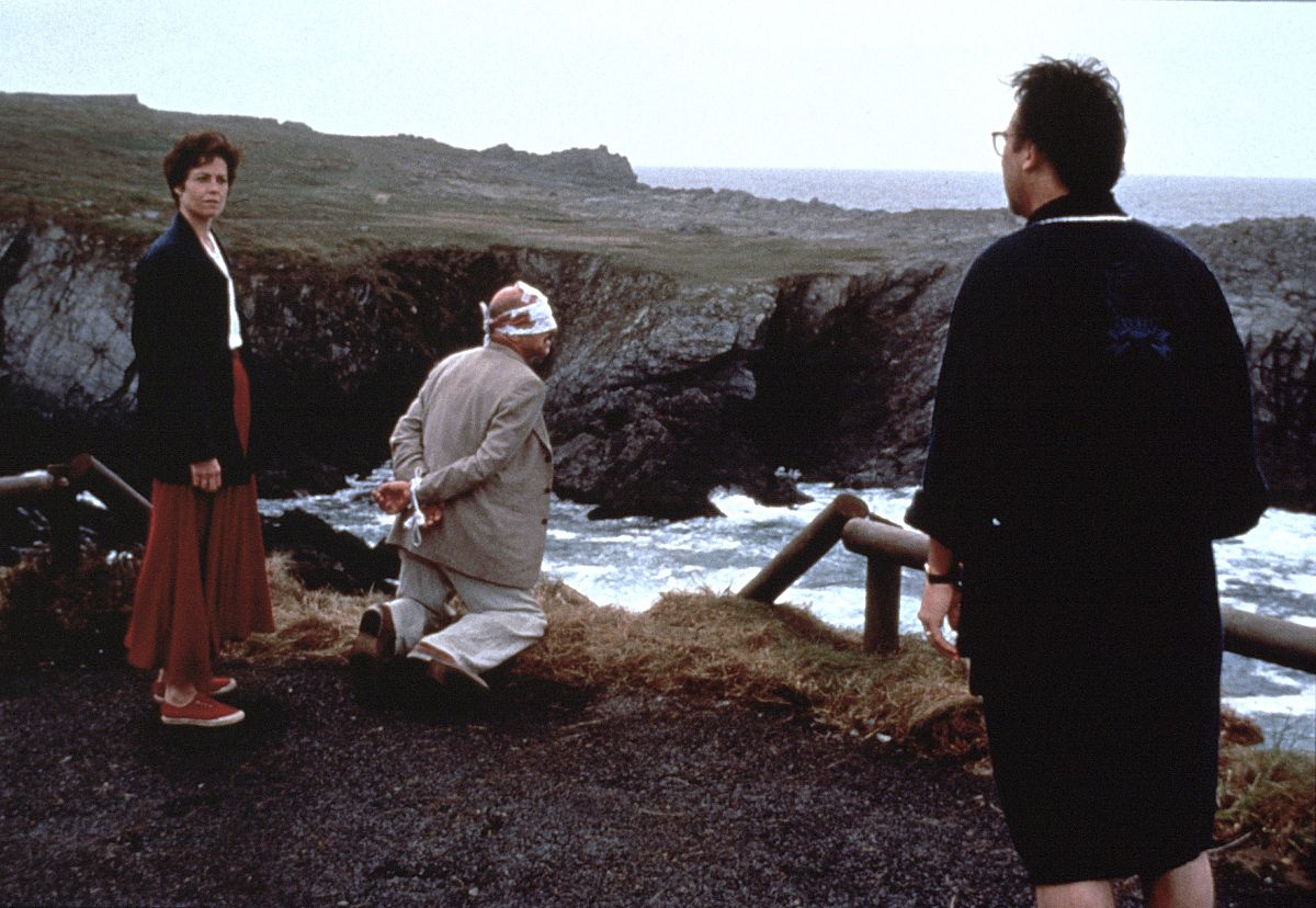 Der Tod und das Mädchen - Film-Still