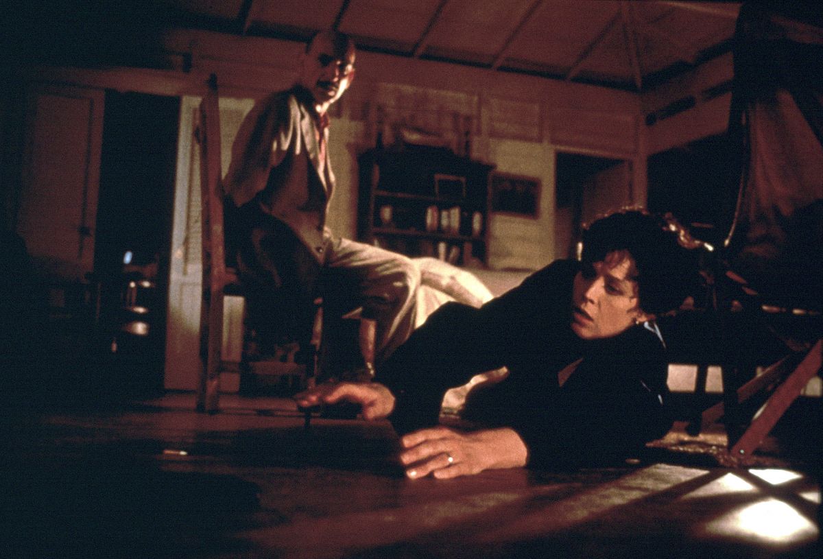 Der Tod und das Mädchen - Film-Still