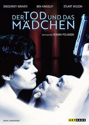 DVD-Cover Der Tod und das Mädchen