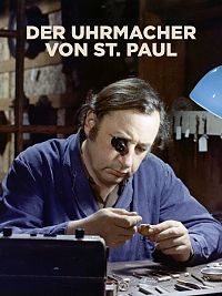 Cover zu Der Uhrmacher von St. Paul