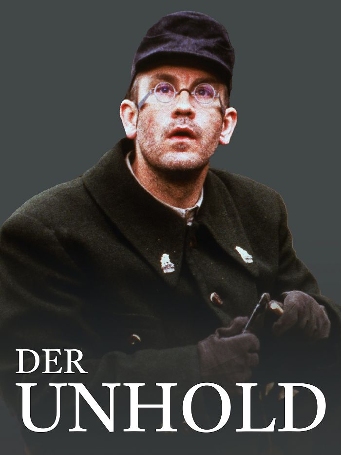 Cover zu Der Unhold