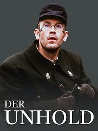 Cover Der Unhold
