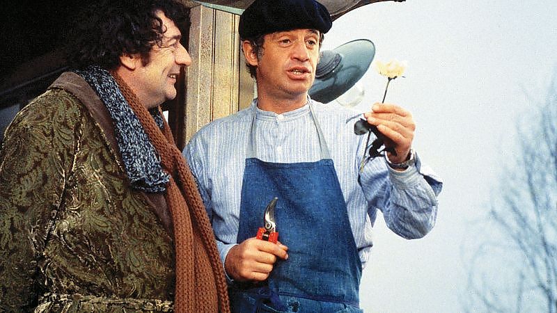 Der Unverbesserliche - Film-Still