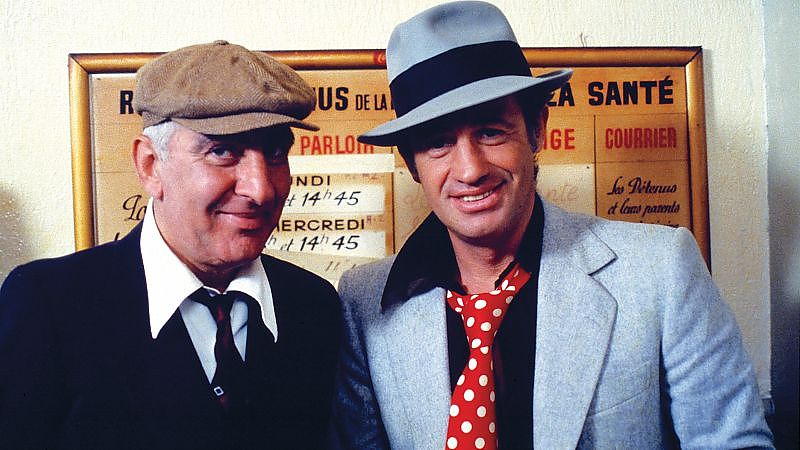 Der Unverbesserliche - Film-Still