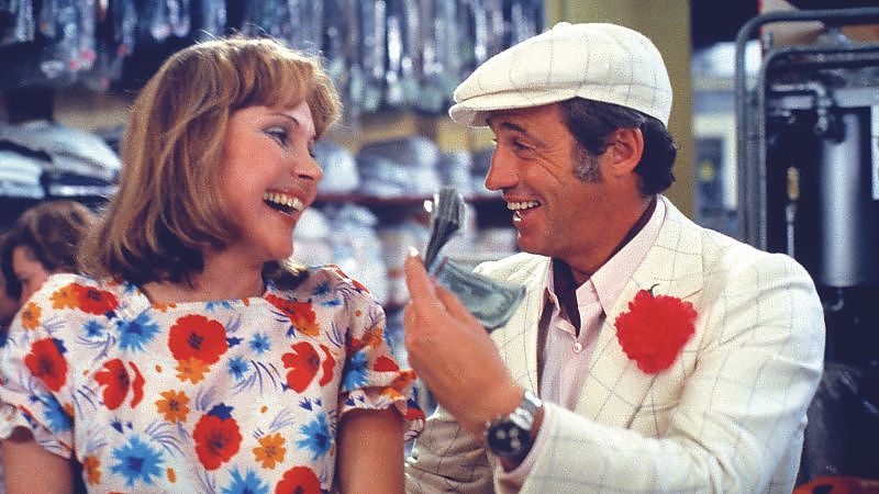 Der Unverbesserliche - Film-Still