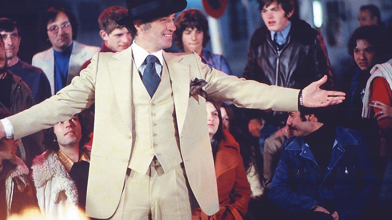 Der Unverbesserliche - Film-Still