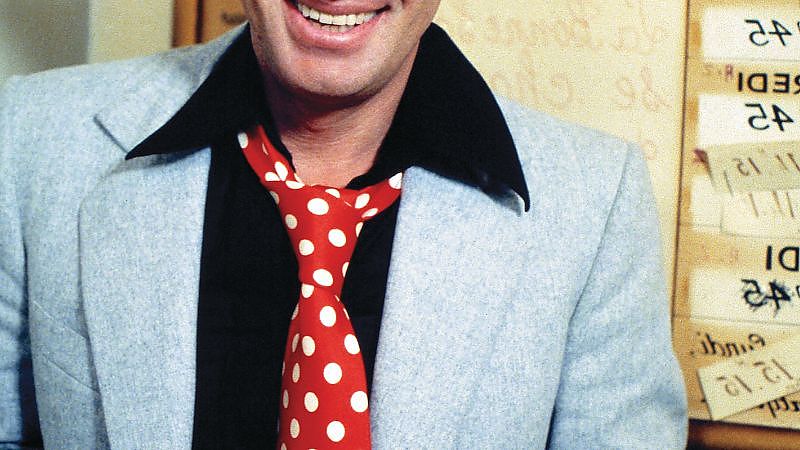 Der Unverbesserliche - Film-Still