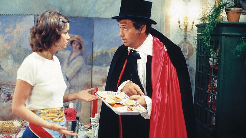 Der Unverbesserliche - Film-Still