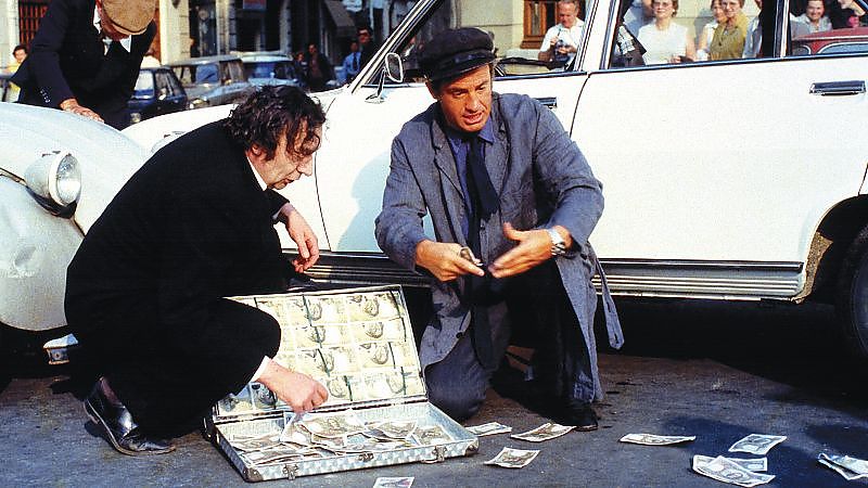 Der Unverbesserliche - Film-Still