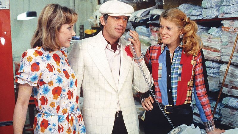 Der Unverbesserliche - Film-Still