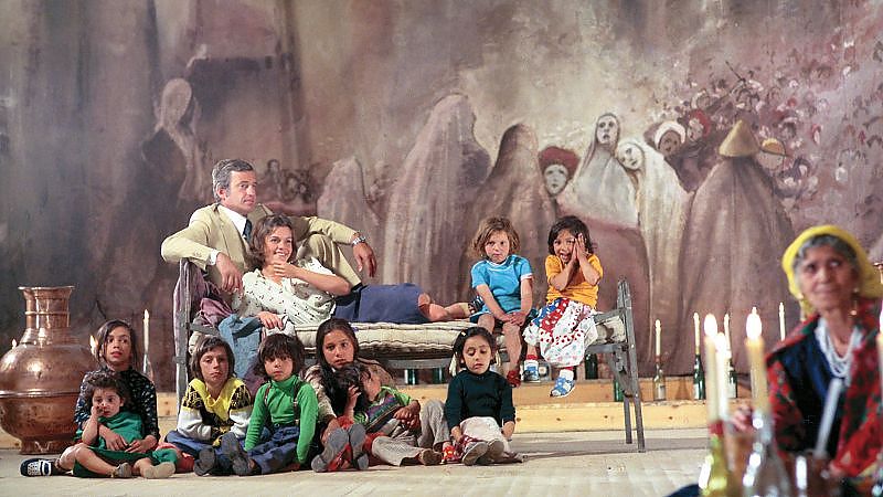 Der Unverbesserliche - Film-Still