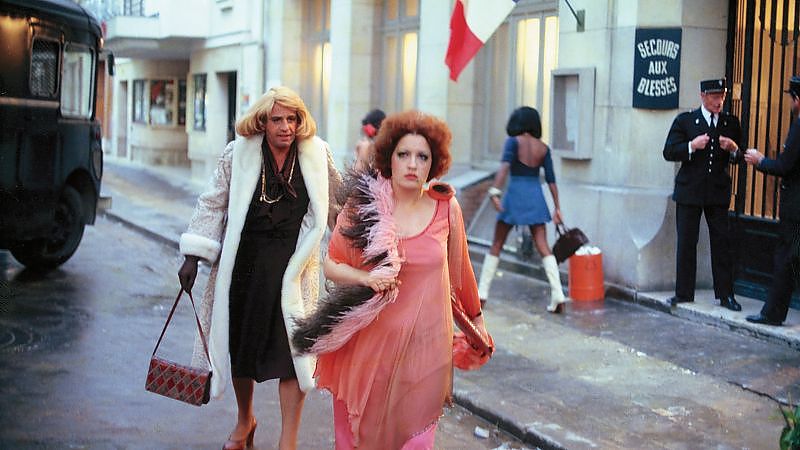 Der Unverbesserliche - Film-Still