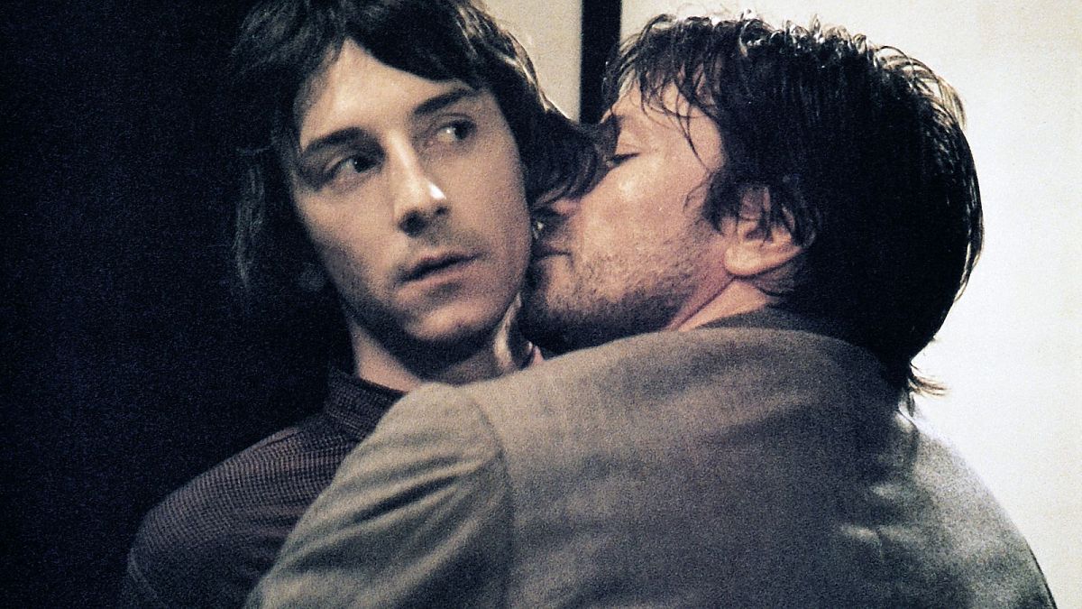 Der verführte Mann - Film-Still